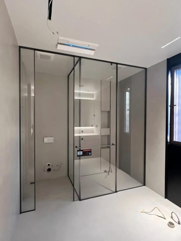 Luxury Custom Shower Enclosure – Tailored for Your Space