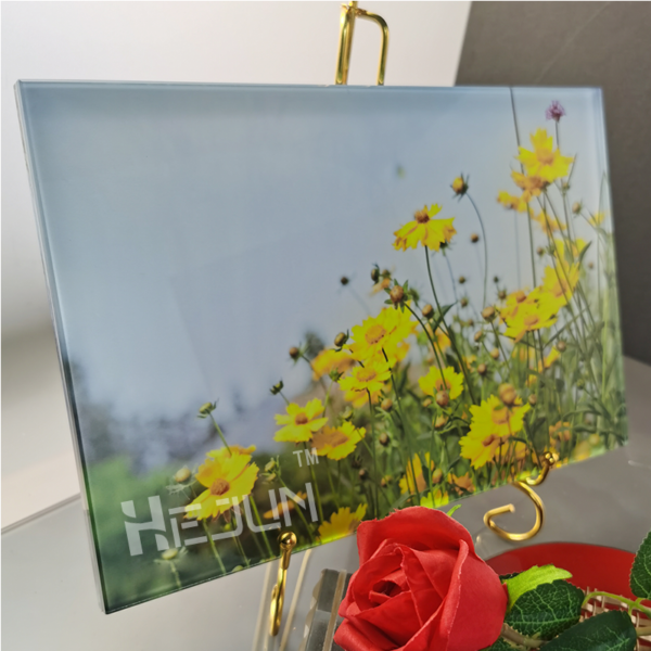 Customized Digital Printing Glass Multi-color Printing Glass High Definition Decorative Glass Panel for Building Decoration - Image 3