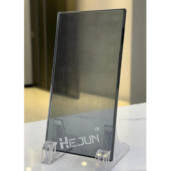 No Fingerprints  Double Sides Acid Etched Glass - Image 3