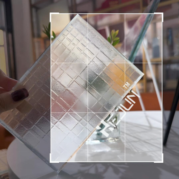 Customized acid etching art decorative craft glass - Image 4
