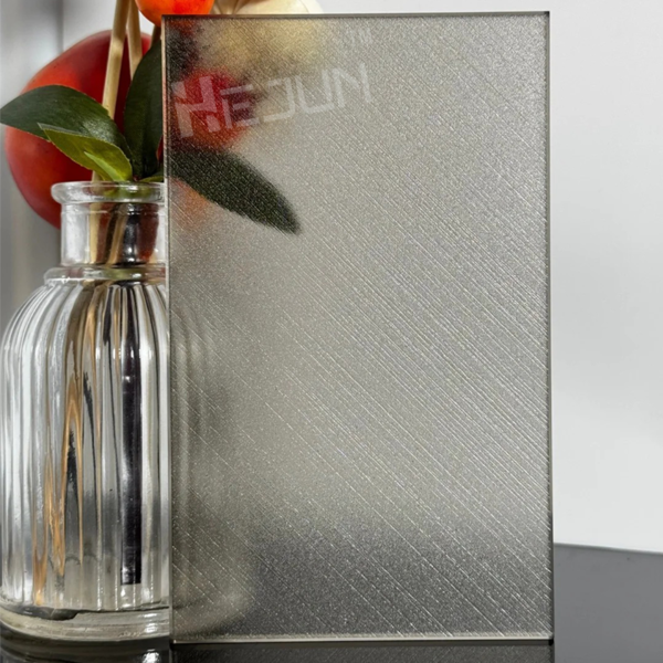 Customized acid etching glass art glass decorative glass - Image 3