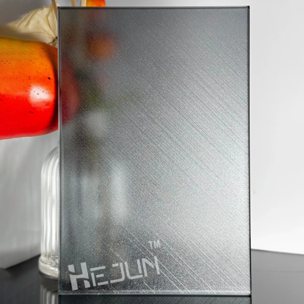 Customized acid etching glass art glass decorative glass