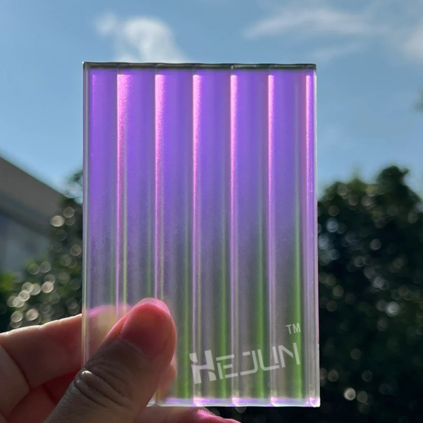 Customized mirrored sandwich PET film sandwich glass - Image 3