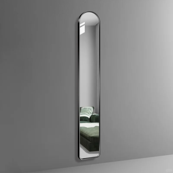Customized 304 stainless steel frame high-end daily mirror - Image 4