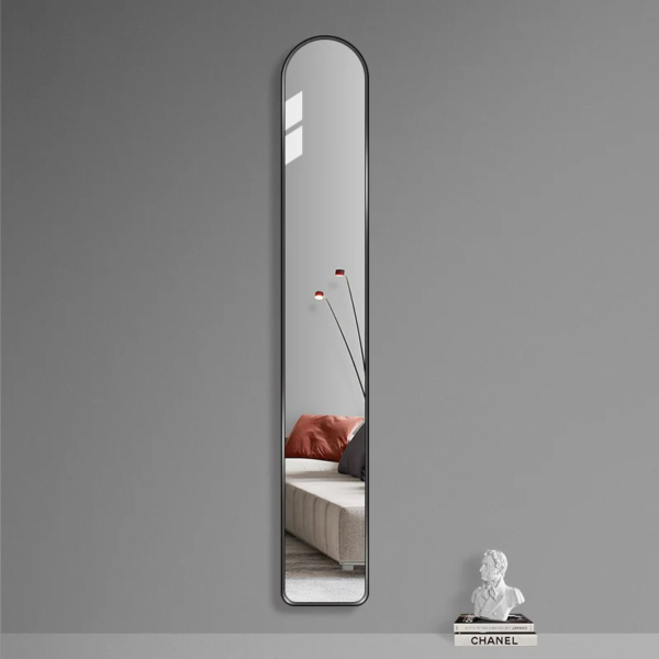 Customized 304 stainless steel frame high-end daily mirror - Image 5