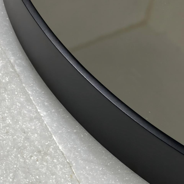 Customized Smart Bathroom  Mirror With Lights LED L01 - Image 4