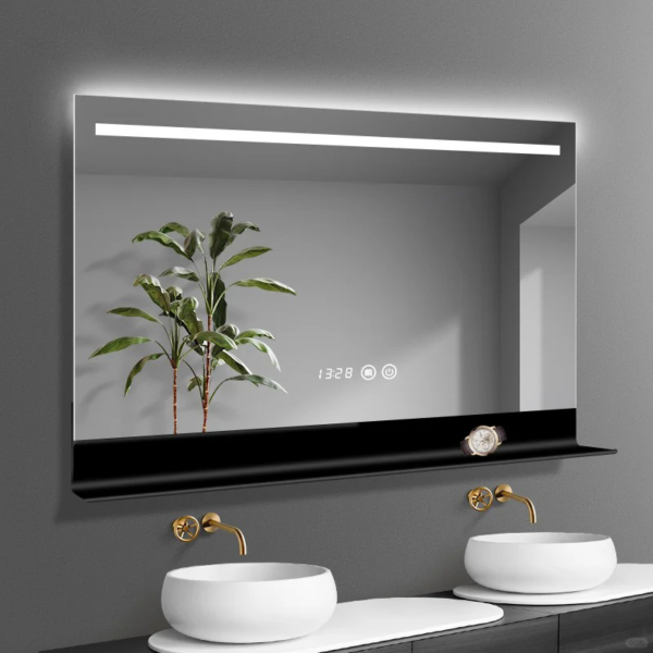 Smart Bathroom  Mirror With Lights LED L01