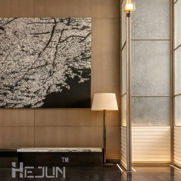 Stainless Steel partition wall for hotel and villa - Image 3
