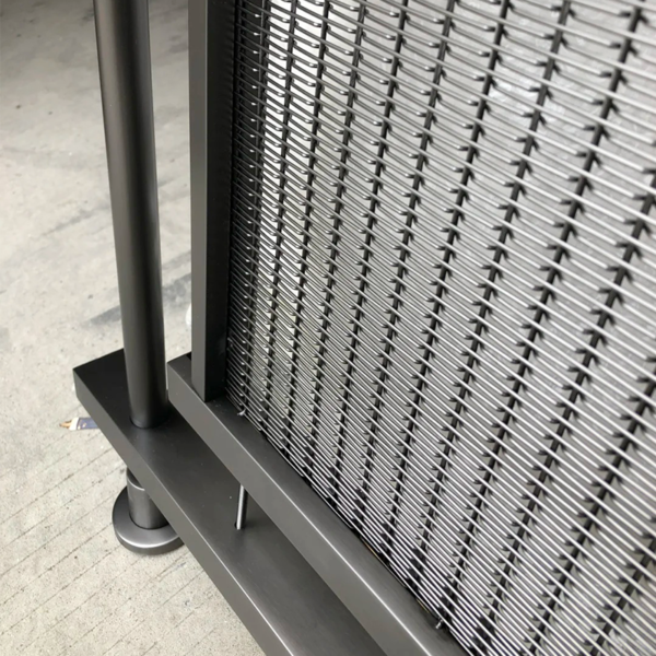 Stainless Steel Gold Room Divider for Home Wall Art Decorative Screen Metal Screen Dividers Partitions Room Divider - Image 3