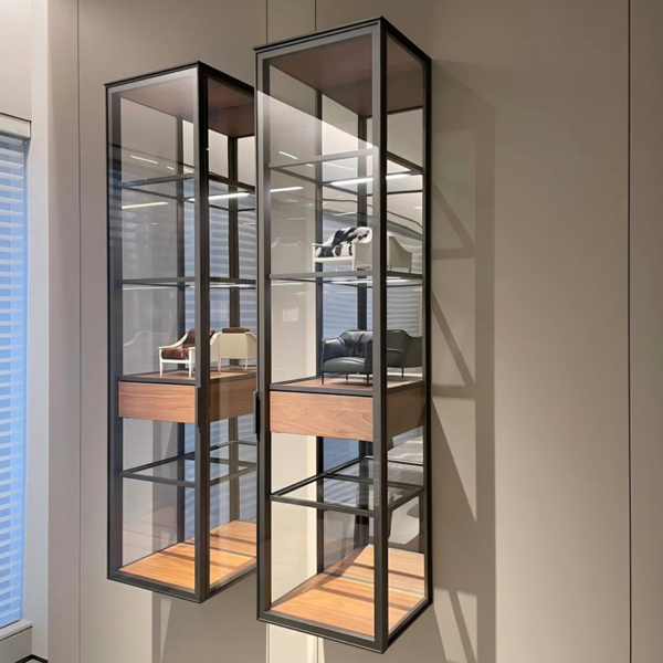 Hight quality lighted display cabinet - Image 2
