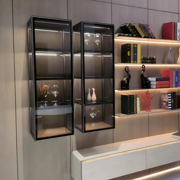 Hight quality lighted display cabinet - Image 3
