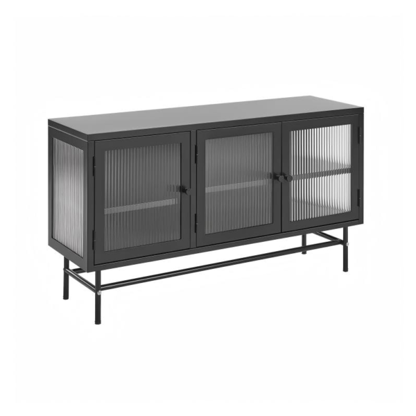 Aluminum Frame Glass Display Cases Wine Jewelry Toys Storage Cabinet Tempered Glass Display Cabinet