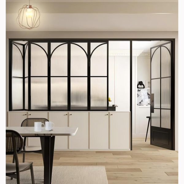 Customized Customized bi folding sliding glass doors - Image 2