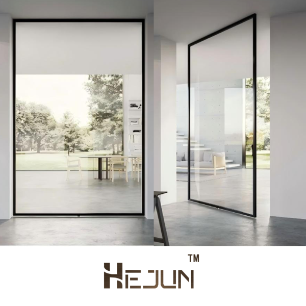 Customized pivot for glass doors - Image 4