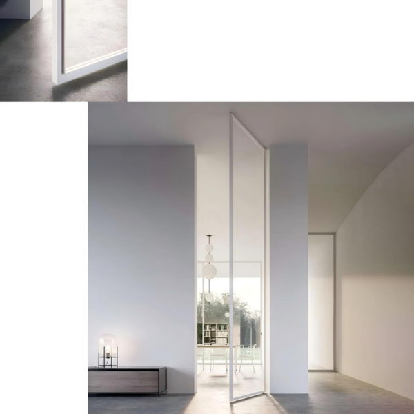 Customized pivot for glass doors - Image 5
