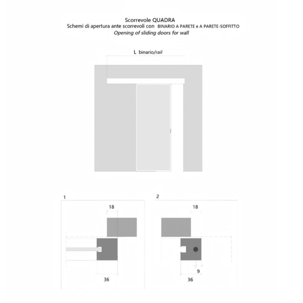 Customized Sliding patio doors with minimalist borders - Image 4