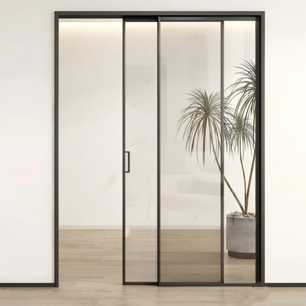 Customized glass for sliding patio door - Image 3