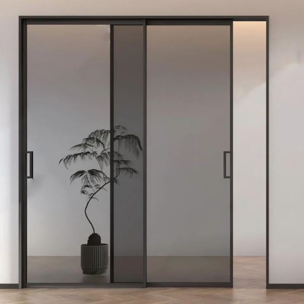 Customized glass for sliding patio door - Image 4