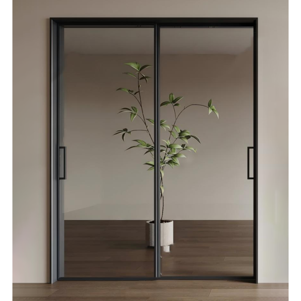 Customized glass for sliding patio door - Image 5