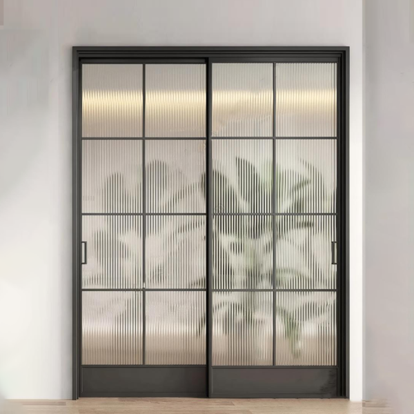 Customized sliding glass doors - Image 2