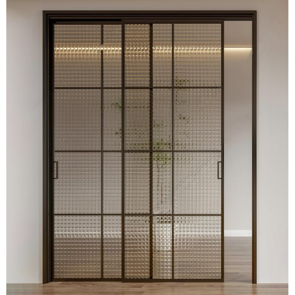 Customized sliding glass doors - Image 4