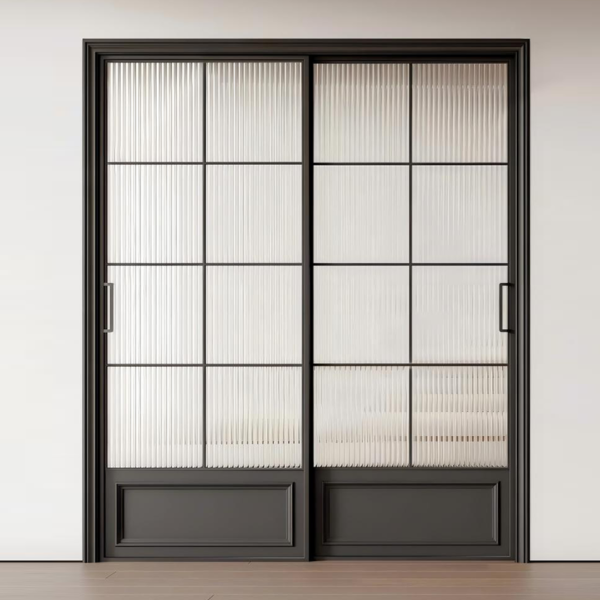 Customized sliding glass doors - Image 5