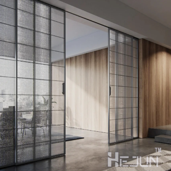 Customized sliding glass door glass - Image 2