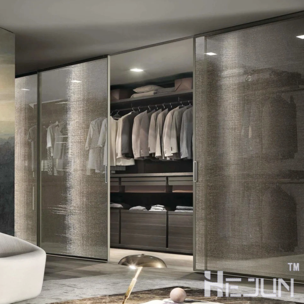 Customized sliding glass door - Image 2