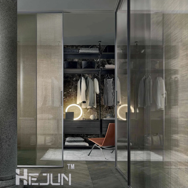 Customized sliding glass door - Image 3