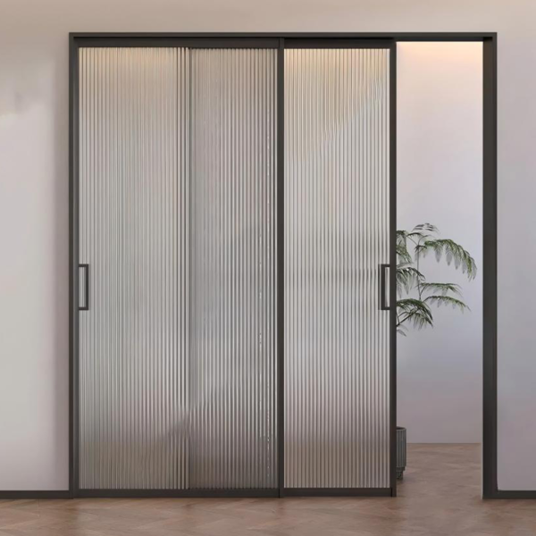 Customized glass patio doors sliding - Image 2