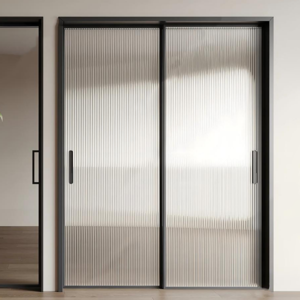Customized glass patio doors sliding - Image 3