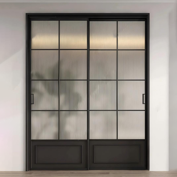 Customized glass patio doors sliding - Image 4