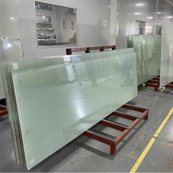 Super Clear Switchable Glass Smart Glass Self-adhesive PDLC Smart Film 3 - Image 5