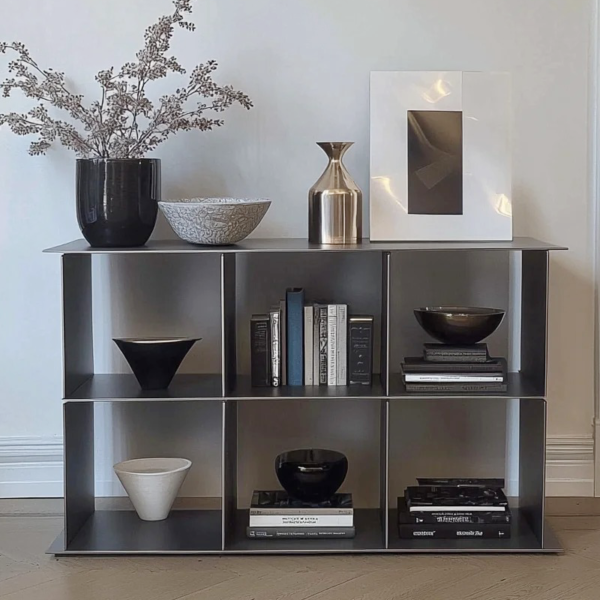 Customized Stainless steel storage rack - Image 2