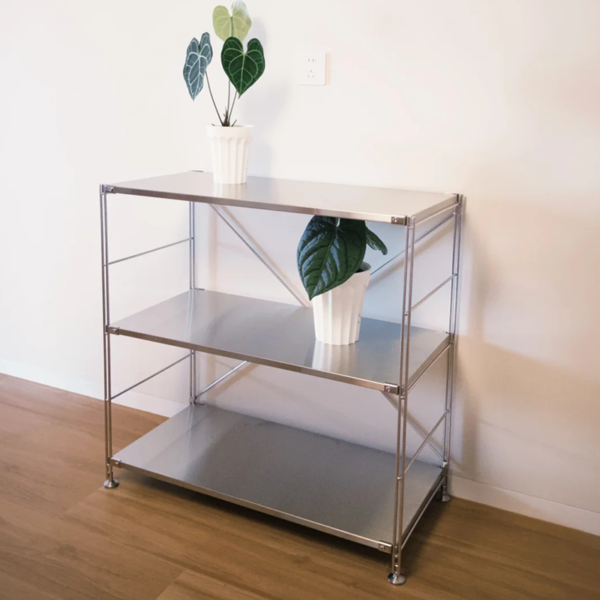 Customized Stainless steel storage rack - Image 3