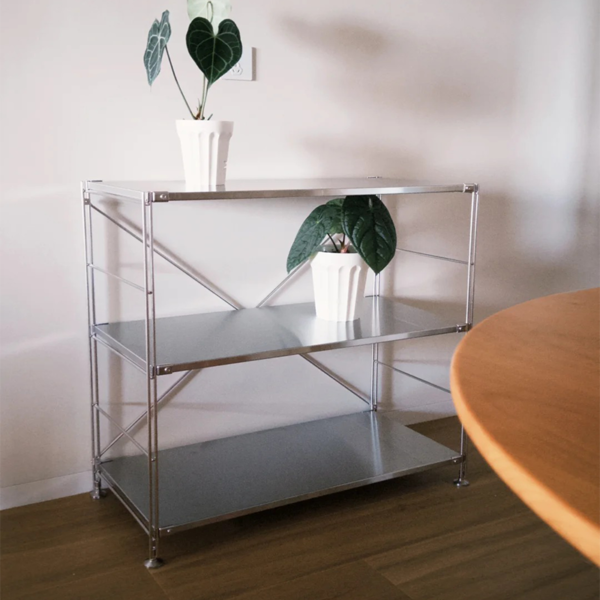 Customized Stainless steel storage rack - Image 4