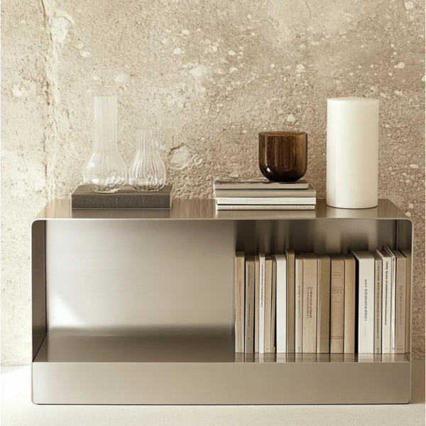 Customized Stainless steel storage rack - Image 2