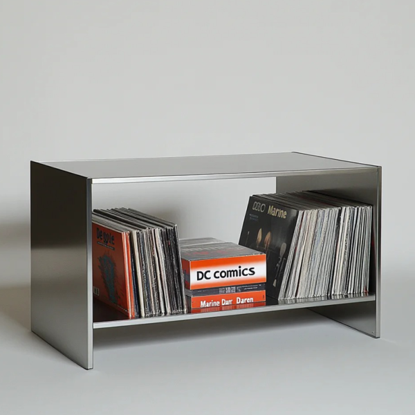 Customized Stainless steel storage rack - Image 3