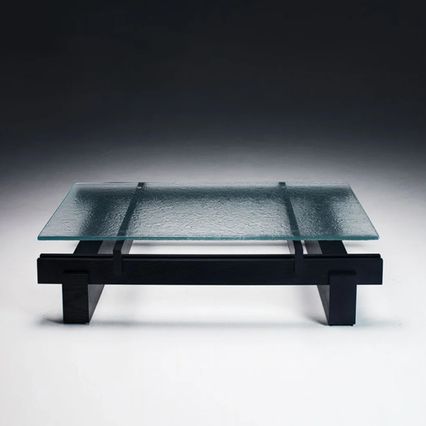 Customized  art glass desktop