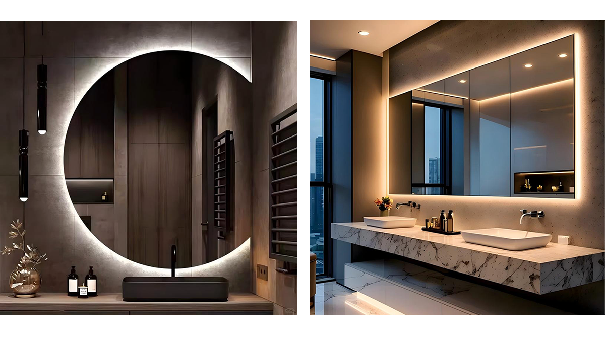 Custom Mirror Over Standard Options