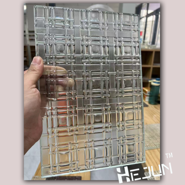 The art of etching glass - Image 2