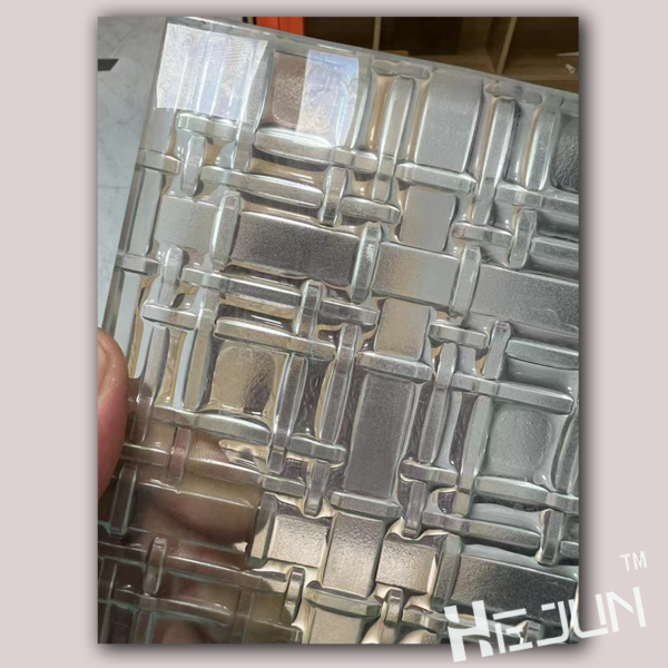 The art of etching glass - Image 4