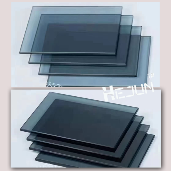 Colored Frosted Glass Panels - Enhance Aesthetics & Privacy for Interiors - Image 3