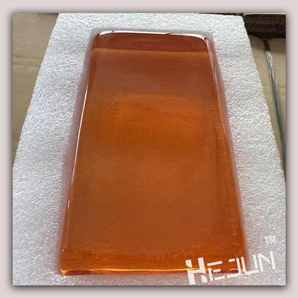 Colored Crystal Glass Blocks: A Blend of Style and Function - Image 2