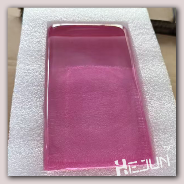 Colored Crystal Glass Blocks: A Blend of Style and Function - Image 3
