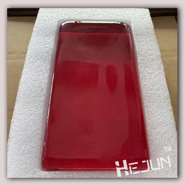 Colored Crystal Glass Blocks: A Blend of Style and Function - Image 2