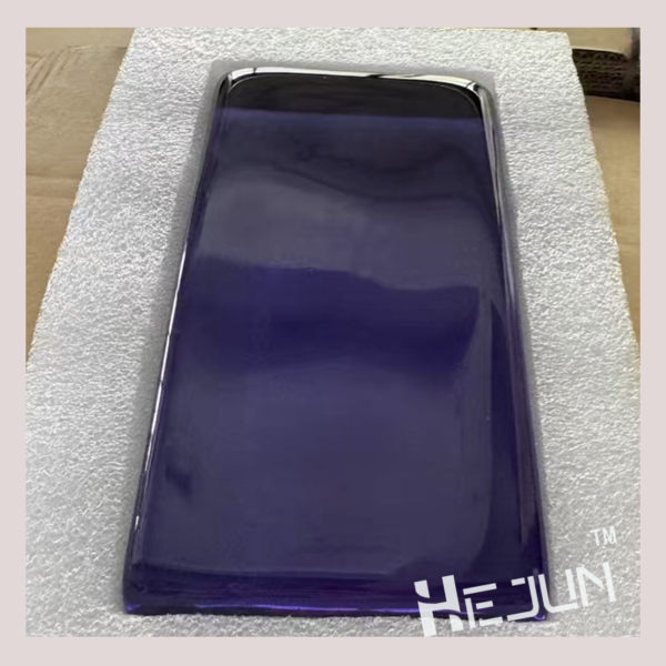 Colored Crystal Glass Blocks: A Blend of Style and Function - Image 3
