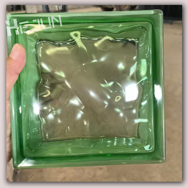 Colored - Rim Hollow Glass Blocks: Style + Function - Image 3