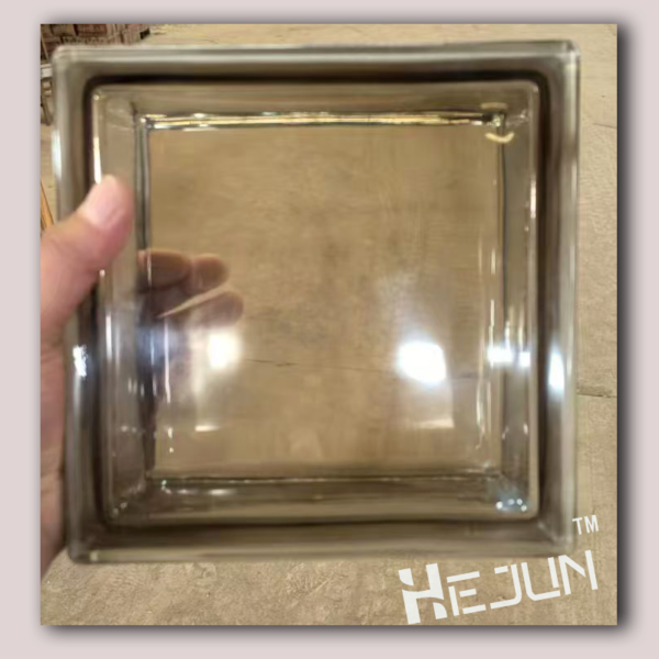 Colored - Rim Hollow Glass Blocks: Style + Function - Image 4