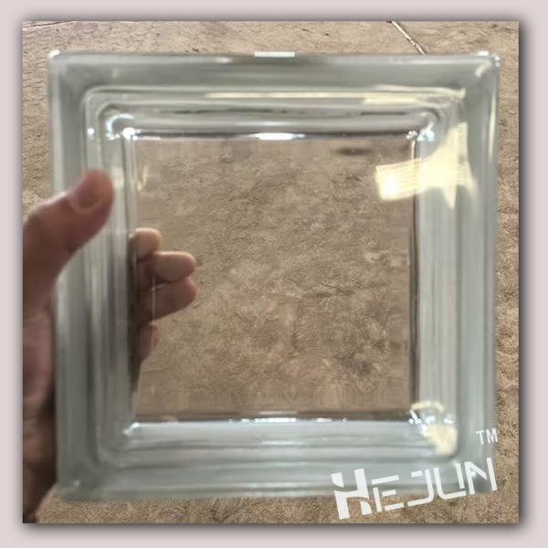 Colored - Rim Hollow Glass Blocks: Style + Function - Image 5